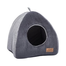 Pet Cat Warm House Cave Beds
