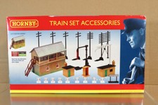 HORNBY R8202 SIGNAL BOX TRACK
