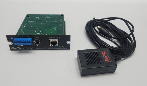 Apc ap9619 network - apc,