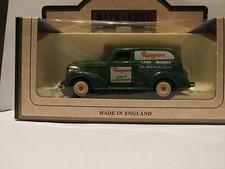 LLEDO DG30 016A 1939 CHEVROLET PANEL VAN - RANSOMES LAWN MOWERS #36
