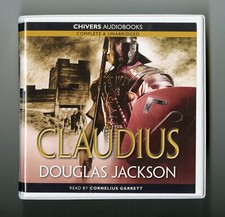 Claudius - Douglas Jackson -