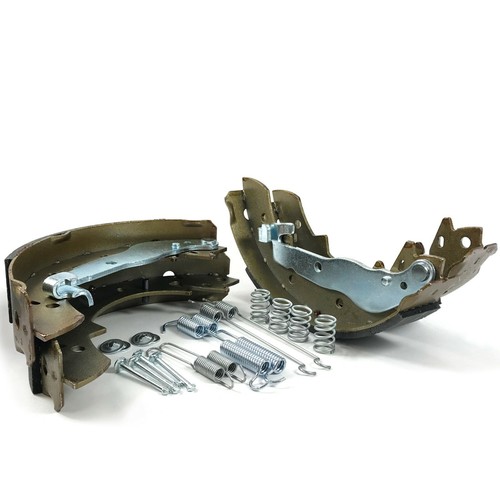 Rear brake shoes fitting - &, kit