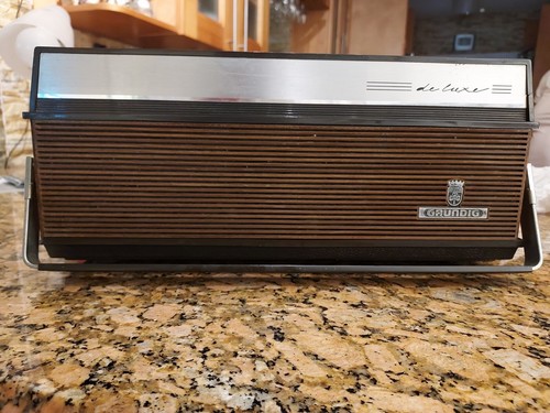 Great vintage grundig - vintage,