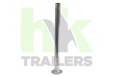 34mm trailer stand 450mm - 34mm,