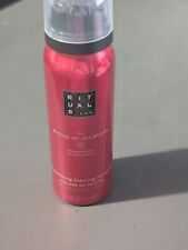 Rituals The Ritual of Ayurveda harmonizing foaming shower gel travel size 50ml