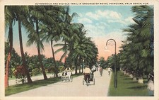 PALM BEACH FLORIDA~AUTOMOBILE