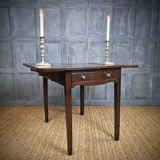 A George III country pembroke