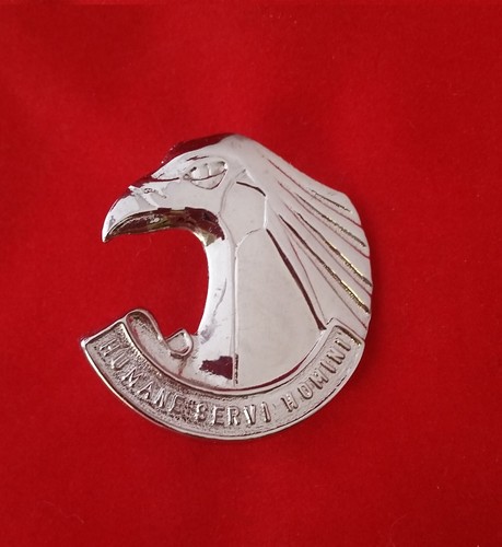 Personnel service corps cap - service,