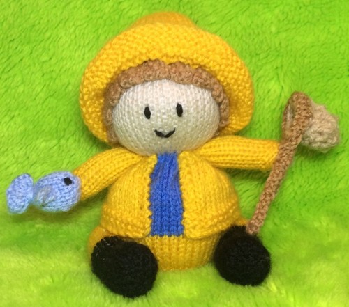 Knitting pattern fred the - pattern,