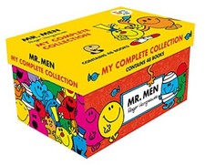 Mr. Men My Complete 48 books