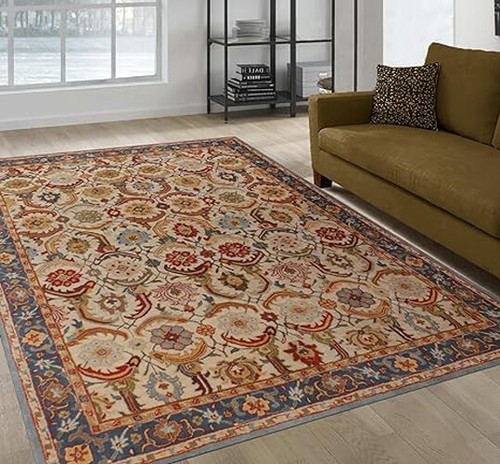 Modern hand tufted multicolor - hand,