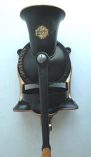 Antique No.4 Spong Cast Iron