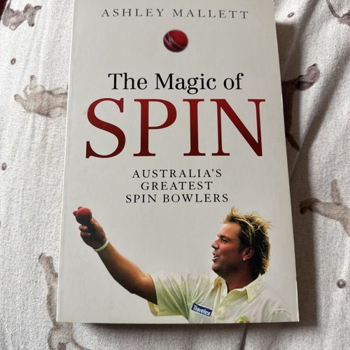 The magic spin australia s - the, australia's