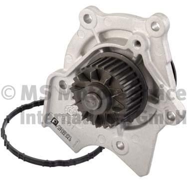 Timing belt kit pierburg - timing,