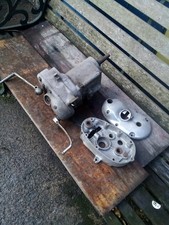 Triumph Pre Unit  Gearbox