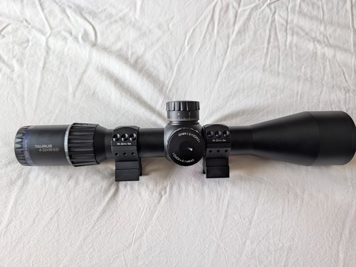 Vector optics taurus genii - vector,