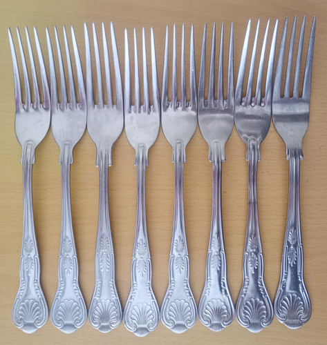 Kings pattern cutlery - pattern,