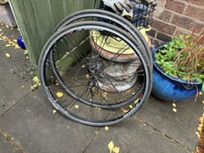 Bontrager Race 700c Road Bike Wheelset