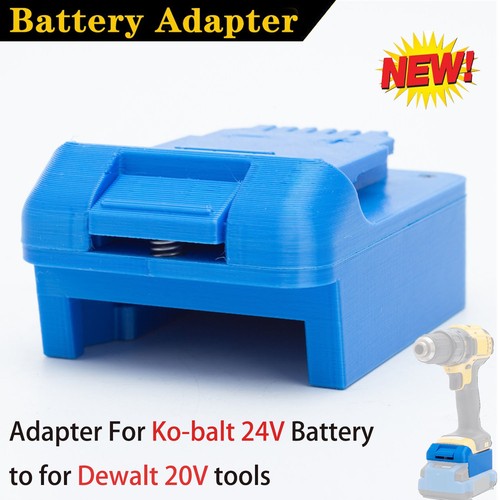 Battery adapter for balt - battery,