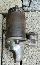 Range Rover Starter Motor 1971-86  25696L  Solenoid Missing