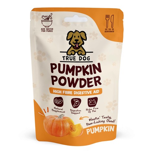 Pumpkin powder 100g natural - pumpkin,