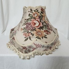 Vintage Floral Chintz Bell