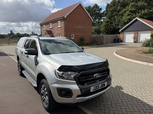 2019 ford ranger wildtrak - ranger,
