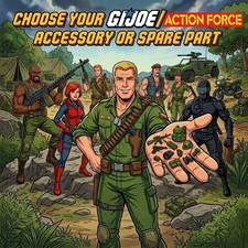 G.I Joe & Action Force
