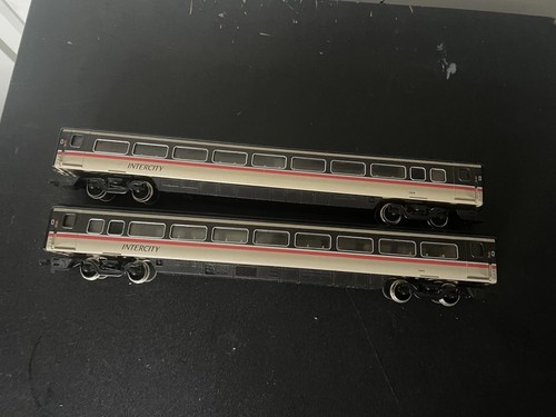 Hornby intercity 225 - hornby,