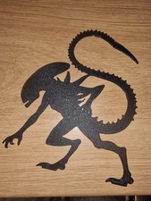 Alien Xenomorph Warrior Wall