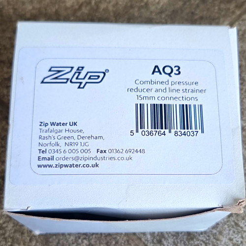 Pressure reducing valve - valve, &