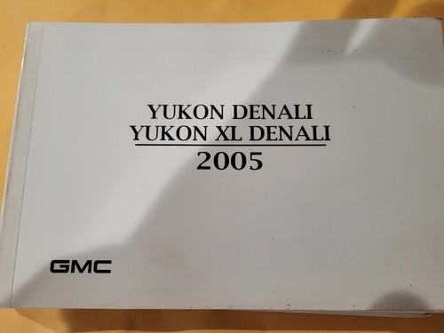 2005 gmc yukon denali - 2005,