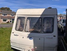 Bailey Ranger 460/2 Caravan
