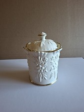 Aynsley Camellia Lidded Jam