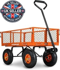 SuperHandy Wagon Utility Cart