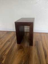 Solid Mango Wood Dakota Side