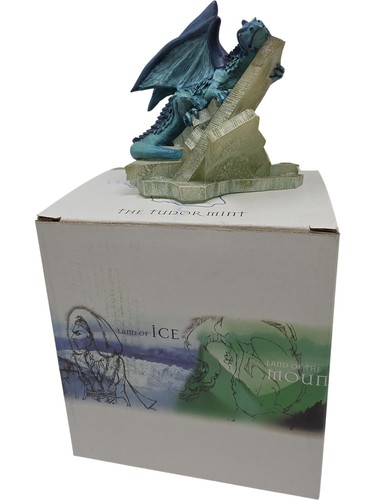 Tudor mint land the dragons - mint,