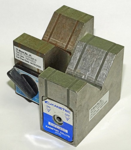 Kanetec kmv magnetic - kmv-80,