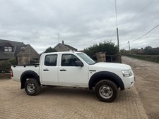 2008/58 PLATE FORD RANGER DOUBLE CAB PICK UP TRUCK 4x4