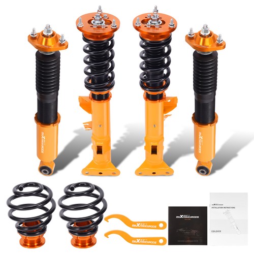Adjustable coilovers - adjustable,