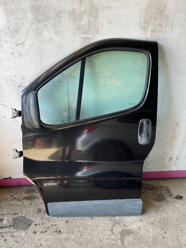 2006 vauxhall vivaro - vauxhall,