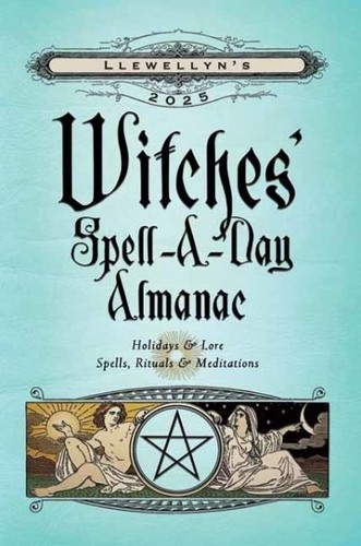 Llewellyns 2025 witches - 2025,