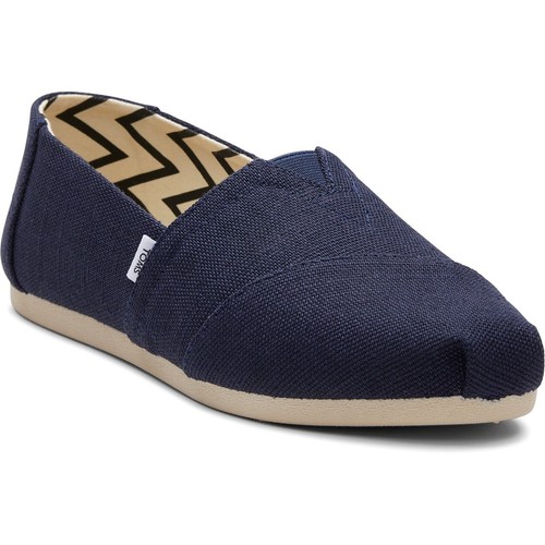 Toms alpargata classic cotton - toms,