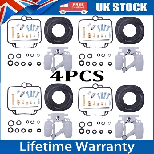 4sets carburetor rebuild carb - 4sets,