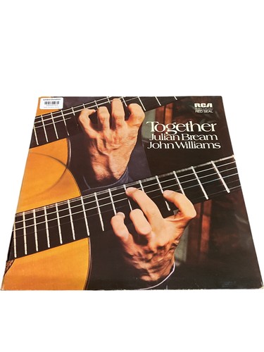 Julian bream john williams - julian,