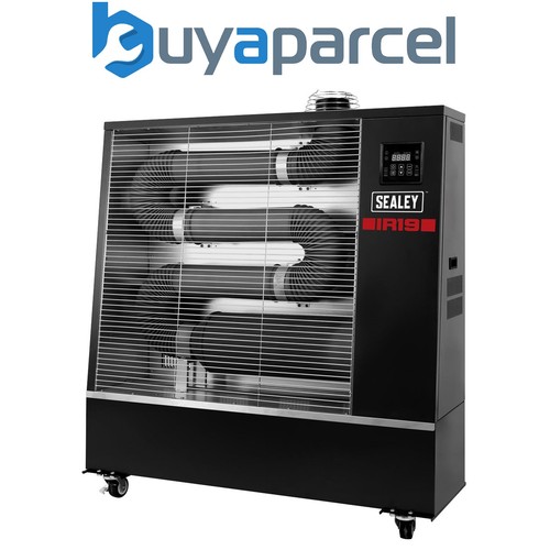 Sealey ir19 industrial - sealey,