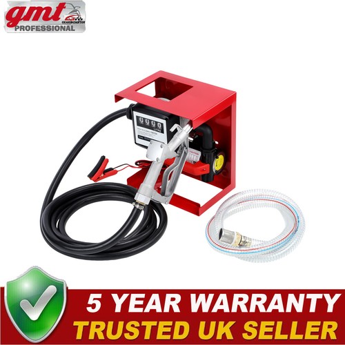 Electric diesel transfer - electric,