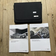 10-14 AUDI A7 SPORTBACK OWNERS