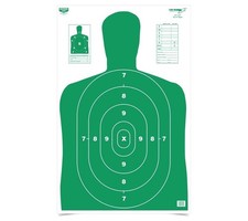 BC EZE-Scorer Targets 23"x35"