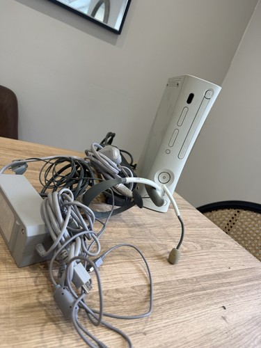 Xbox 360 console red ring - 360,